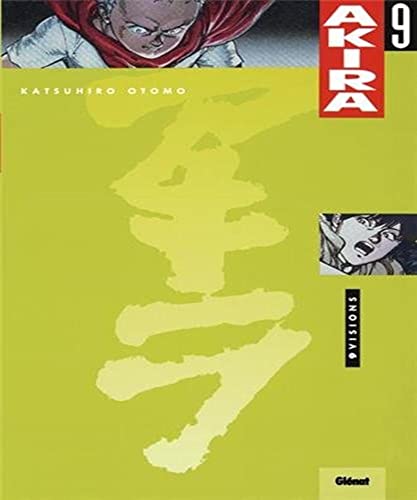 Akira (couleur) - Tome 09: Visions